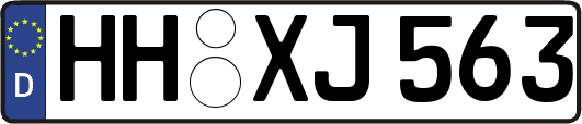 HH-XJ563