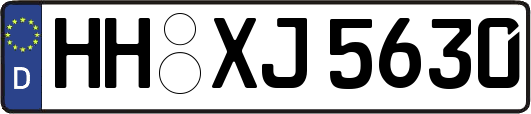 HH-XJ5630