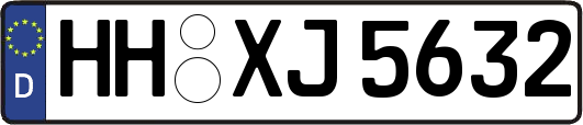 HH-XJ5632
