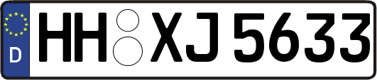HH-XJ5633