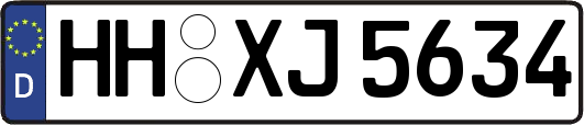 HH-XJ5634