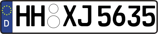 HH-XJ5635