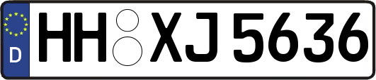 HH-XJ5636