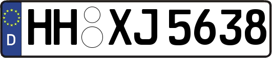 HH-XJ5638