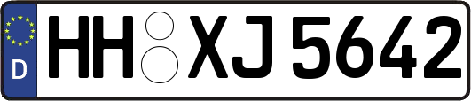 HH-XJ5642