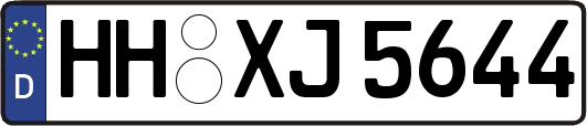 HH-XJ5644