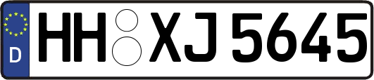 HH-XJ5645
