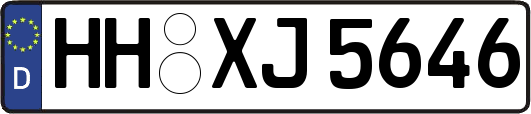 HH-XJ5646