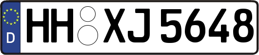HH-XJ5648