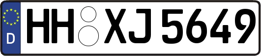 HH-XJ5649