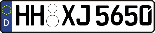 HH-XJ5650