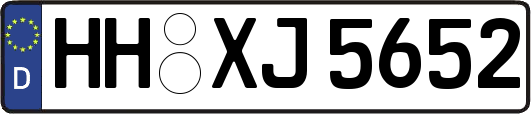 HH-XJ5652