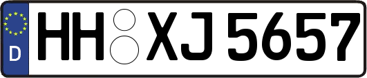 HH-XJ5657