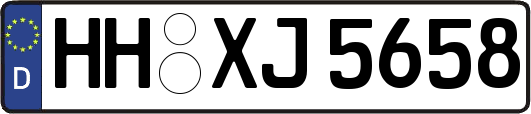 HH-XJ5658