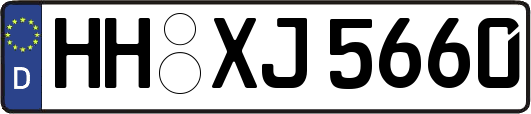HH-XJ5660