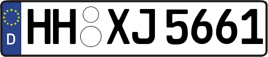 HH-XJ5661