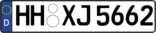 HH-XJ5662
