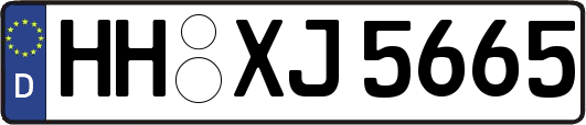 HH-XJ5665