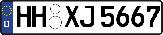 HH-XJ5667