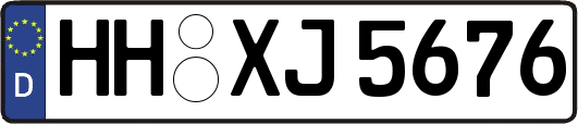 HH-XJ5676