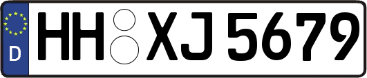 HH-XJ5679