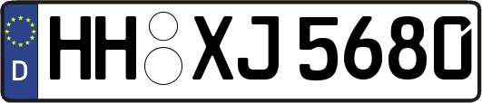 HH-XJ5680