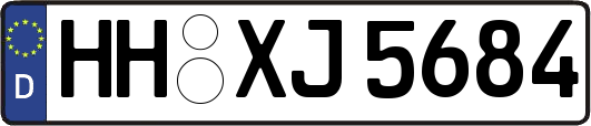 HH-XJ5684