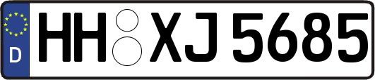 HH-XJ5685