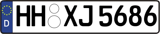 HH-XJ5686