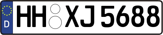 HH-XJ5688
