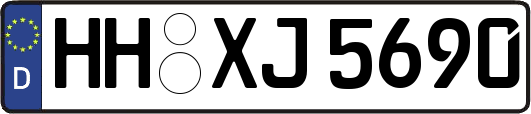 HH-XJ5690