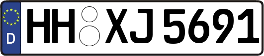 HH-XJ5691