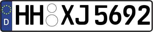 HH-XJ5692