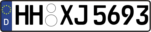 HH-XJ5693