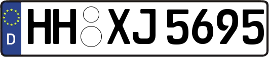 HH-XJ5695
