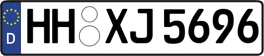 HH-XJ5696
