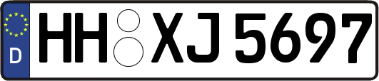 HH-XJ5697