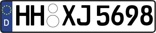 HH-XJ5698