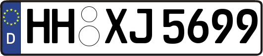 HH-XJ5699