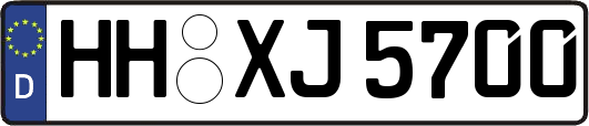 HH-XJ5700