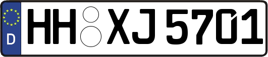 HH-XJ5701