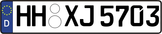 HH-XJ5703