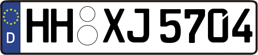 HH-XJ5704