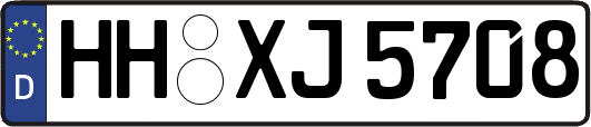 HH-XJ5708