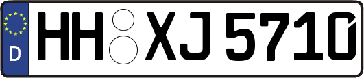 HH-XJ5710
