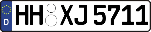HH-XJ5711