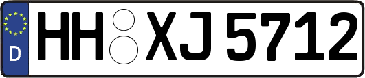 HH-XJ5712