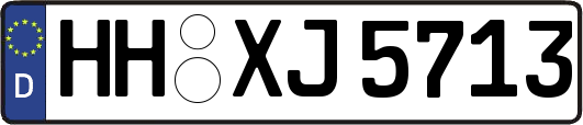HH-XJ5713