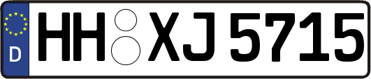 HH-XJ5715