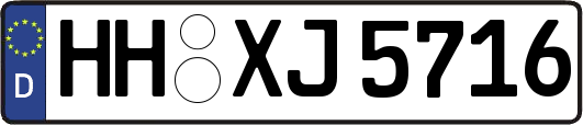 HH-XJ5716